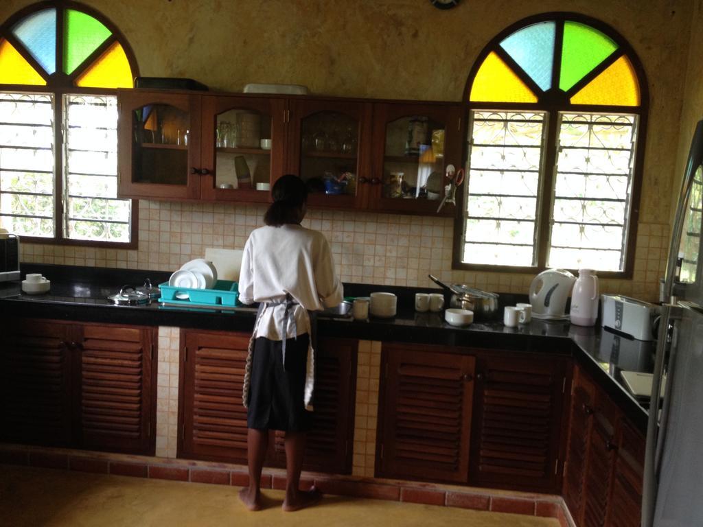 Villa Marula Park Playa de Diani Habitación foto